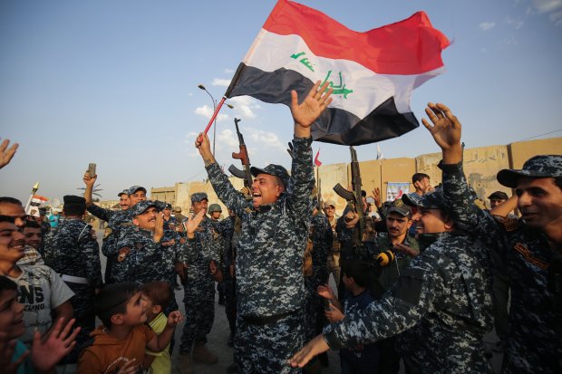 iraqdeclaresvictoryoverisisaftermonthslongbattleinmosul