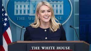 Trump Ended Conflicts Including India-Pak, Should Get Nobel Peace Prize: Karoline Leavitt