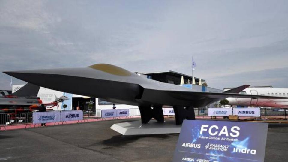 France and Germany Pull Out of Joint Fighter Jet Initiative