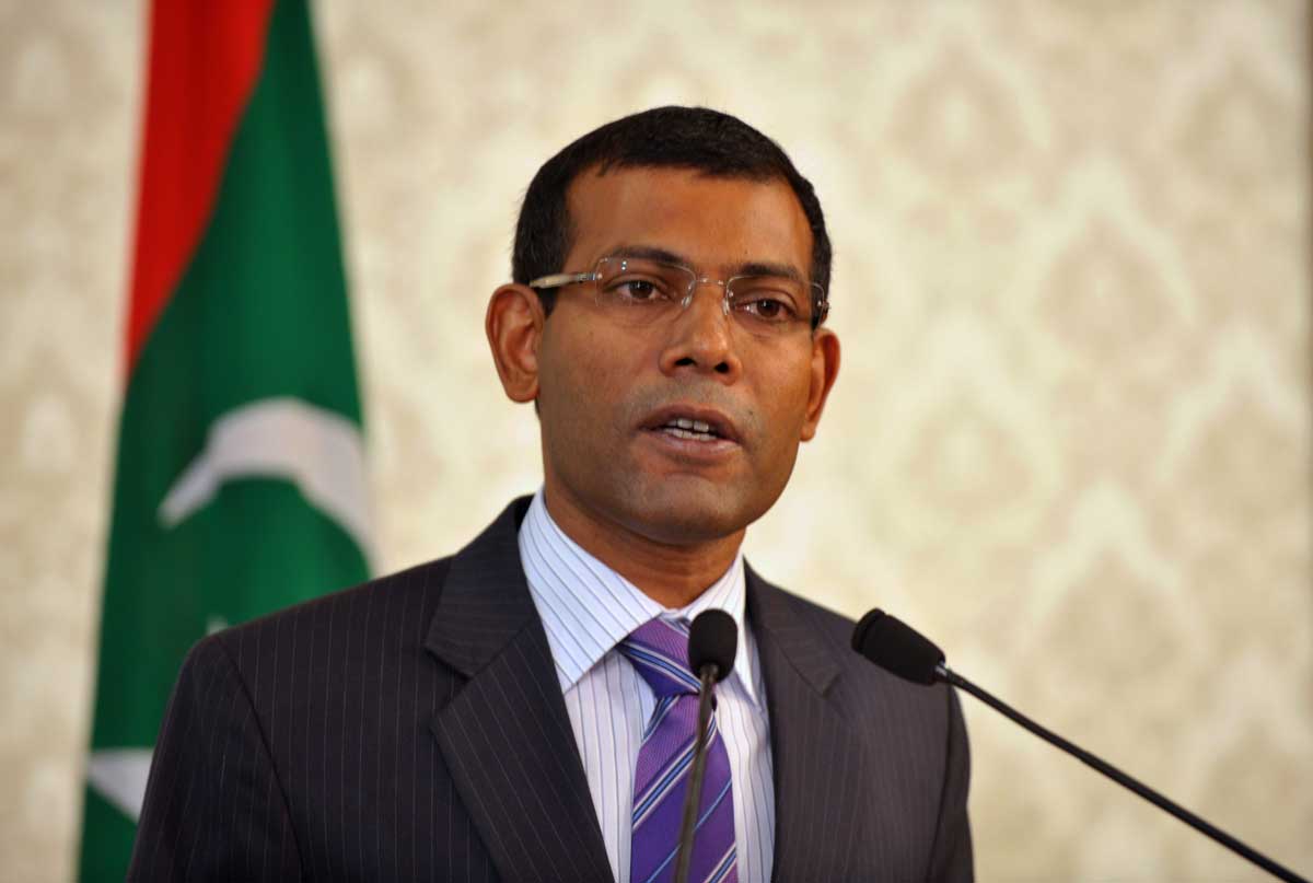 maldivesexpresidentnasheednominatedasnewspeaker