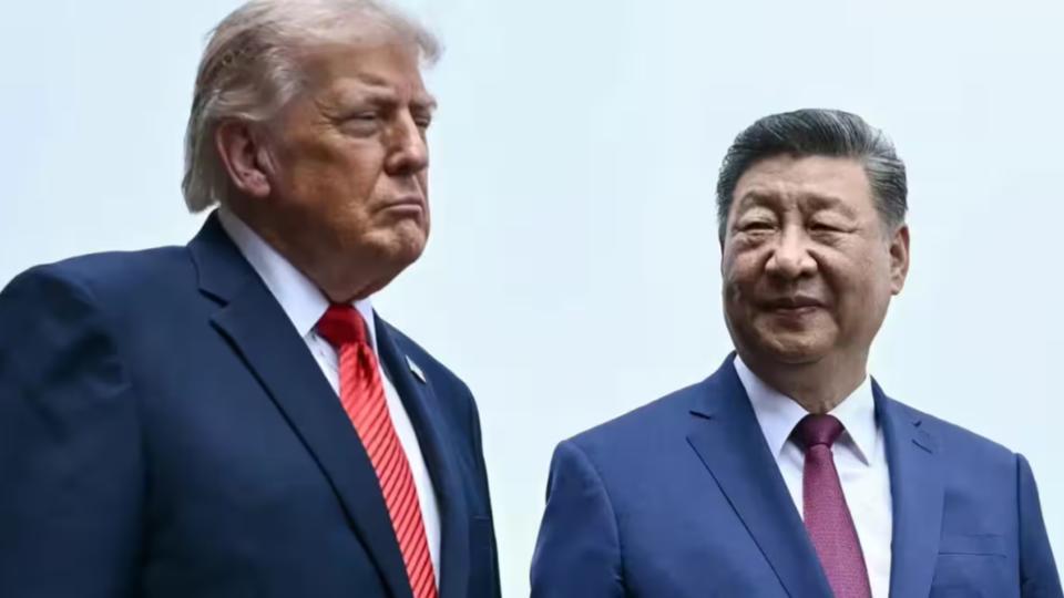 Trump Asked China’s President If He Wants To Buy US Arms