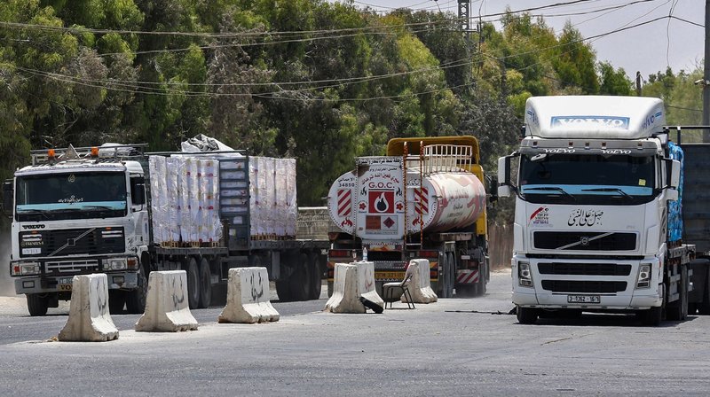 israelreimposedblockadeoffuelsuppliestogaza