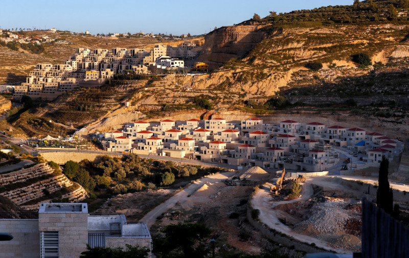 israeladvancesplansfornearly4500westbanksettlerhomes