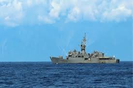 Taiwan says Chinese aircraft, warships seen in Taiwan Strait