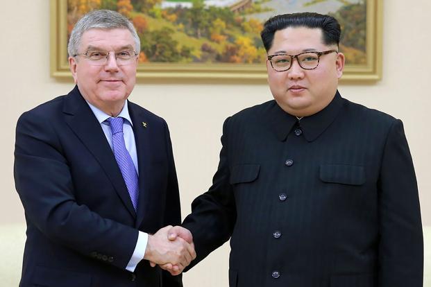 northkoreawilltakepartintokyoolympics:kimjongun