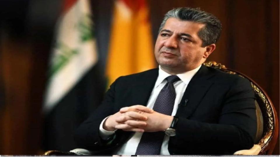 kurdishpmaccusesiranofkillingcivilians