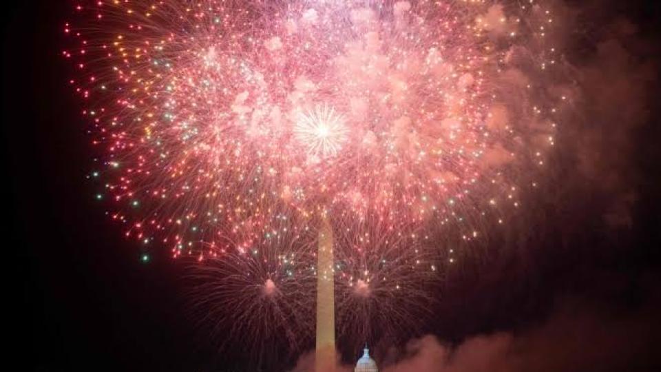 Trump’s Freedom 250 Fireworks Show Raises Health Alarms
