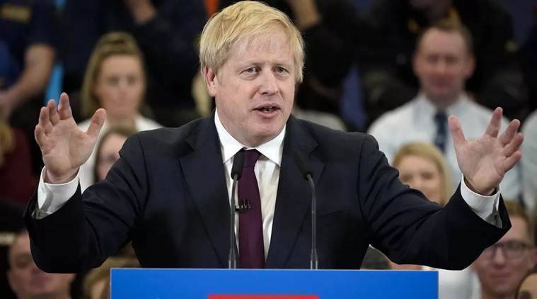 brexitisgone;recedingbeyondus:borisjohnson