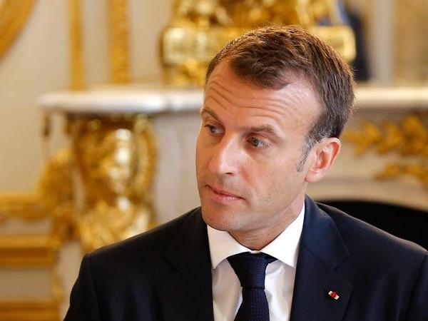 macronsparksturkishangerbymeetingsyriankurds