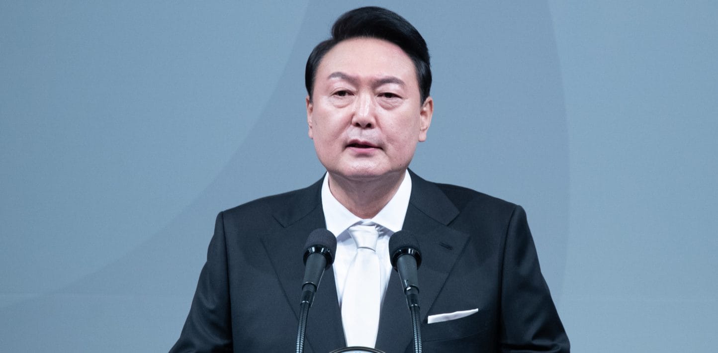 Former South Korean President Yoon re-arrested over martial law case