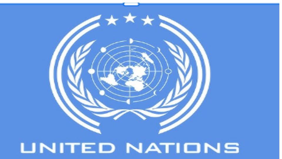 United Nation calls for end to unlawful occupation 