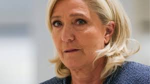 frenchcourtimposesjailsentenceonfarrightleadermarinelepenineufundsembezzlementcase