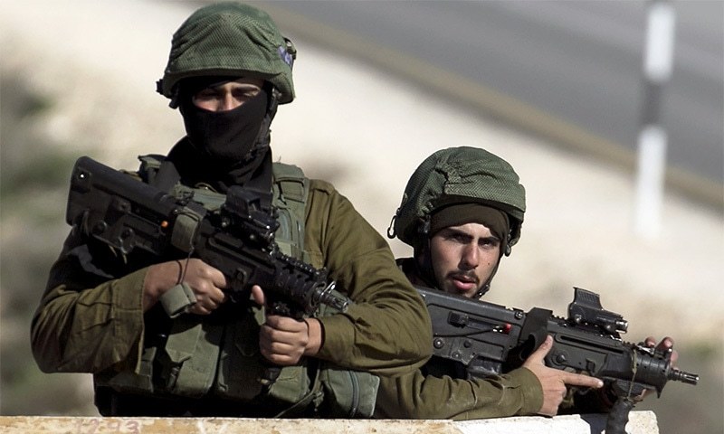 twopalestinianskilledbyisraeliforces