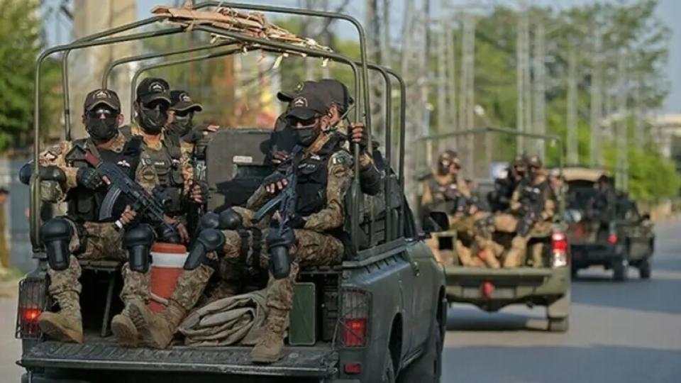 Pakistan Security Forces Eliminate 18 Terrorists in Balochistan