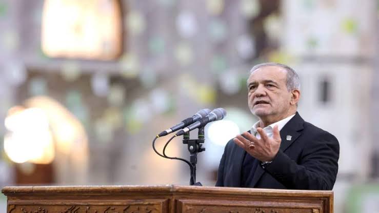 Mojtaba is alive and still has final authority: Pezeshkian puts rumours to rest