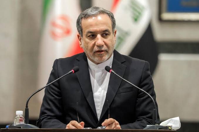 Iran ready for nuclear talks, says Foreign Minister Araghchi