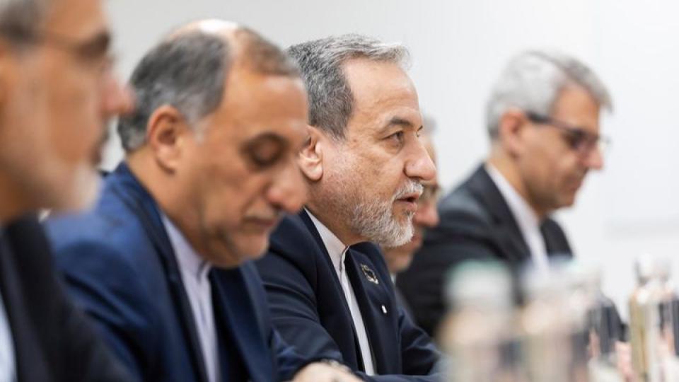 Trump Sends Envoys to Islamabad as Iran Rejects Direct Talks