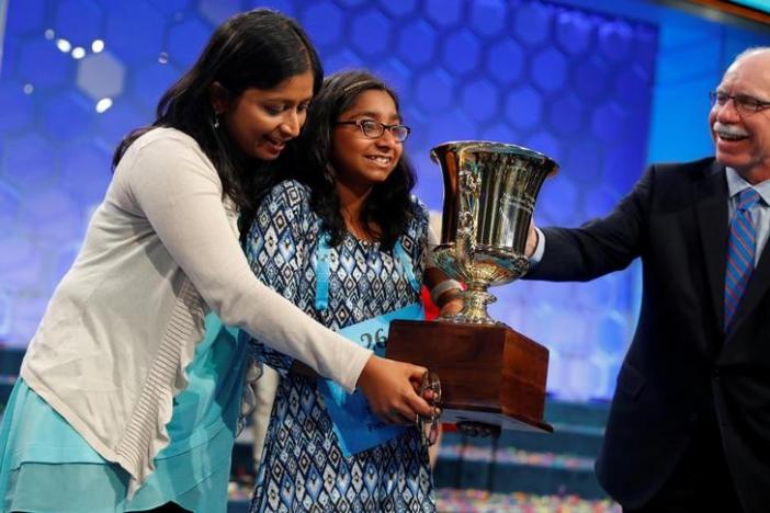 ananyavinaywinsthe2017usscrippsnationalspellingbee