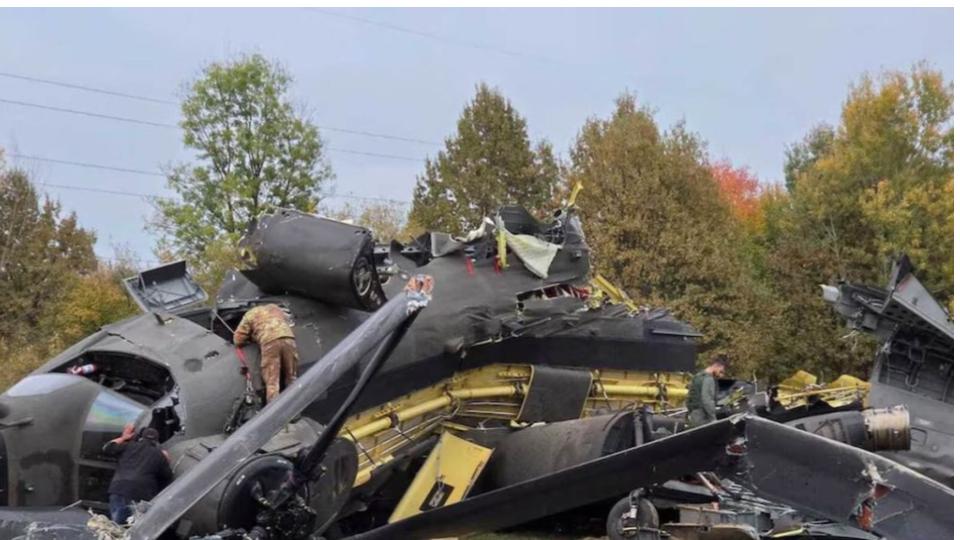 European Union Force Helicopter Crash In Bosnia Kills Four Italians