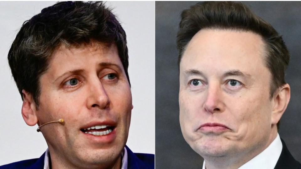 Stage Set for Elon Musk