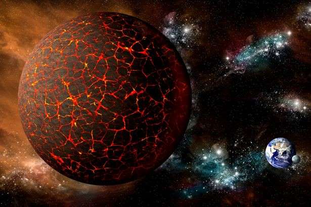 mysteriousrogueplanetoncollisioncoursewithearthcoulddestroyallhumanlifein2017