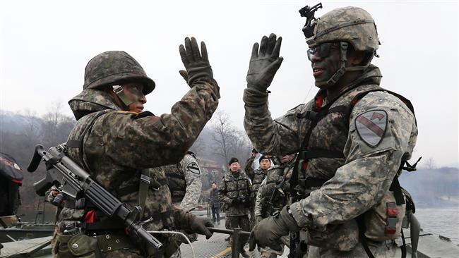 unitedstatessouthkoreanforcesbeginsjointdrillstoday