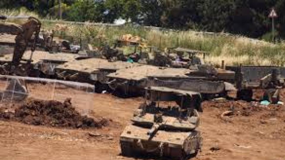 Hezbollah Rejects Ceasefire Deal as Israeli Strikes Kill 4 in Lebanon