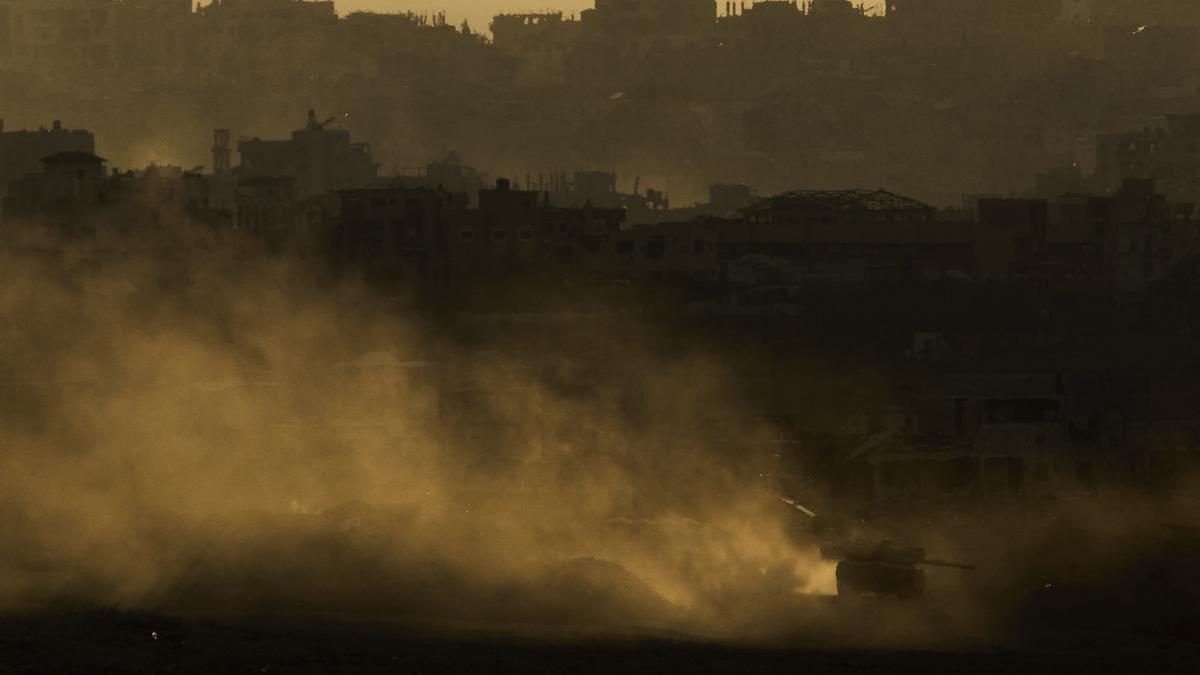 Israel approves expanded military operation in Gaza