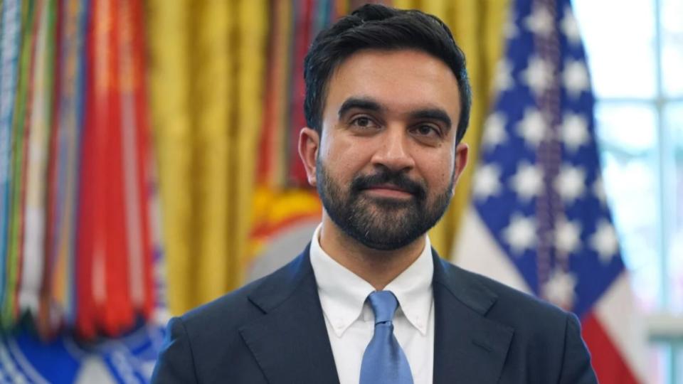 Israel Slams New York Mayor Zohran Mamdani of Antisemitism