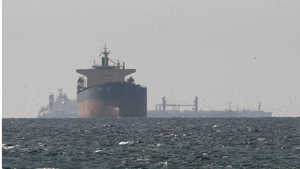 Iran Allows Passage of 