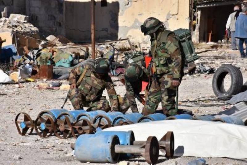 syrianforcesenteralepposoldcity