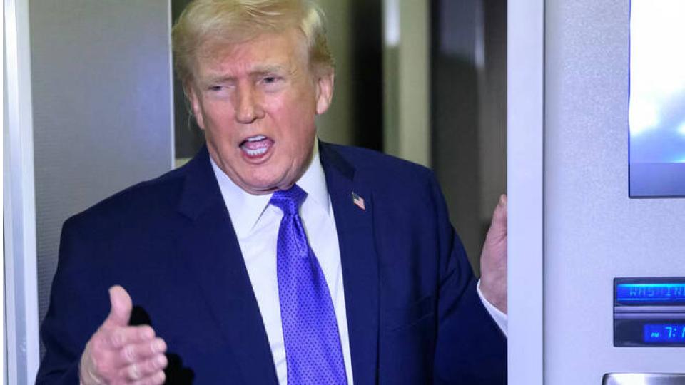 Cuba is a failed nation, says US president Donald Trump