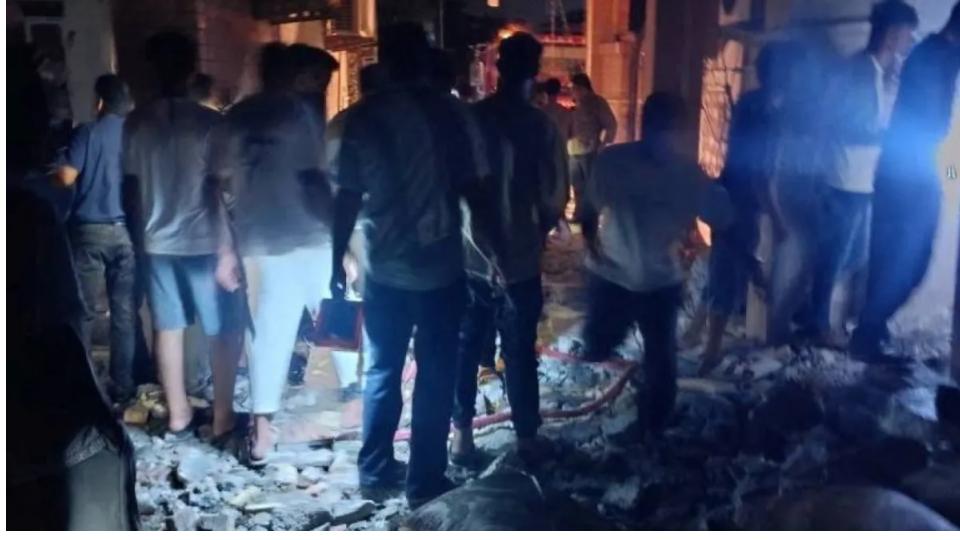 Over 50 Injured, 5 killed in Iran Wedding 