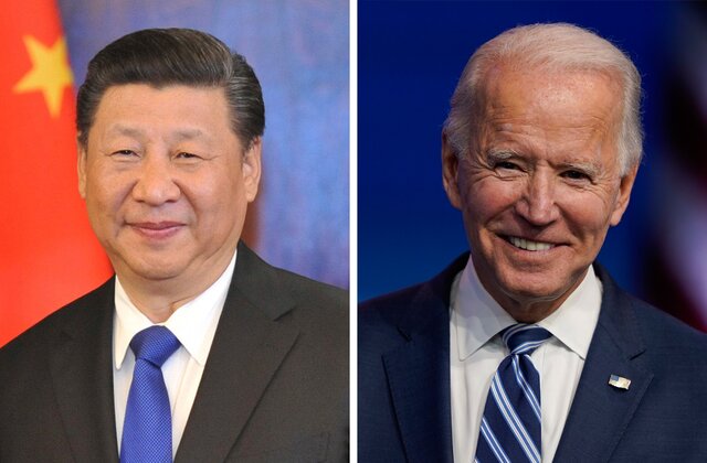 beijingwillreunifytaiwanwithmainlandchina:xiwarnsbiden