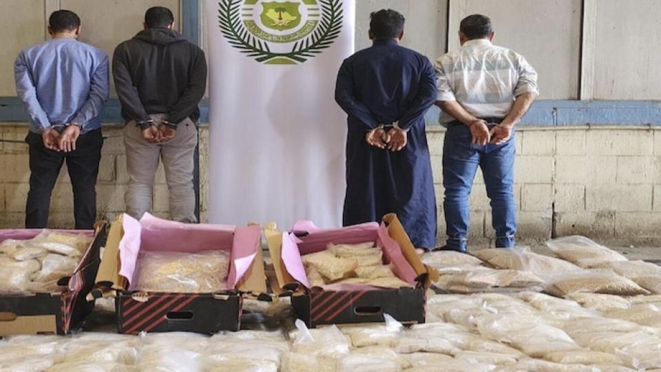 saudiarabiaexecutessixiraniansfordrugtrafficking
