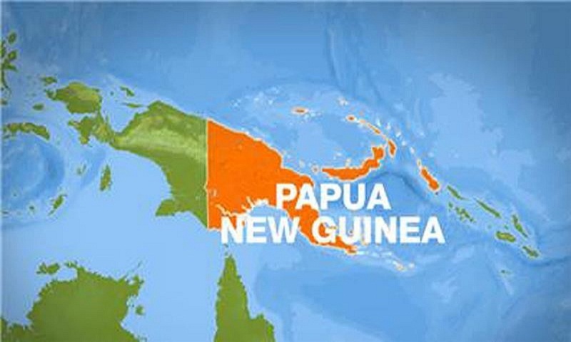 69magnitudeearthquakehitspapuanewguinea