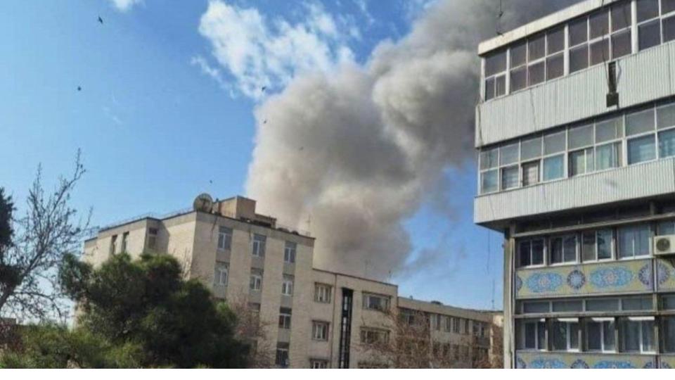 Iran fires missiles at Israel amid escalating regional conflict