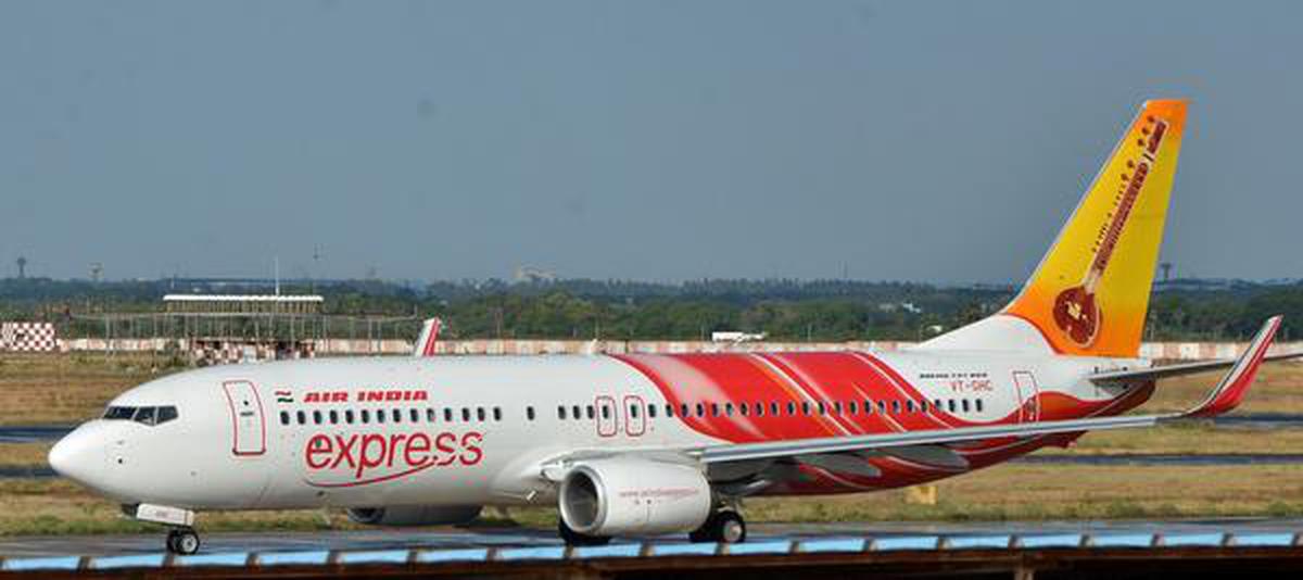 AI Express plane suffers engine failure; returns to Abu Dhabi airport