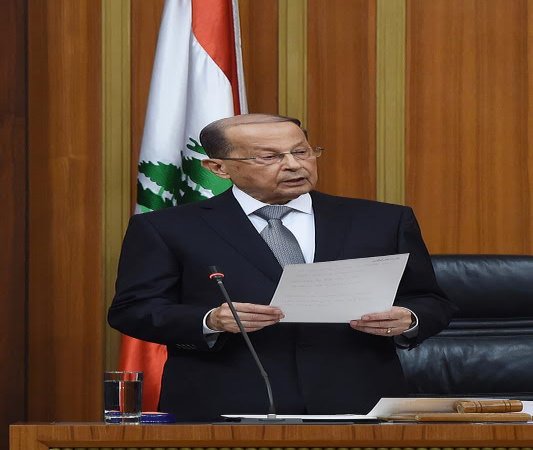 after890days…’thegeneral’becomeslebanon’spresident