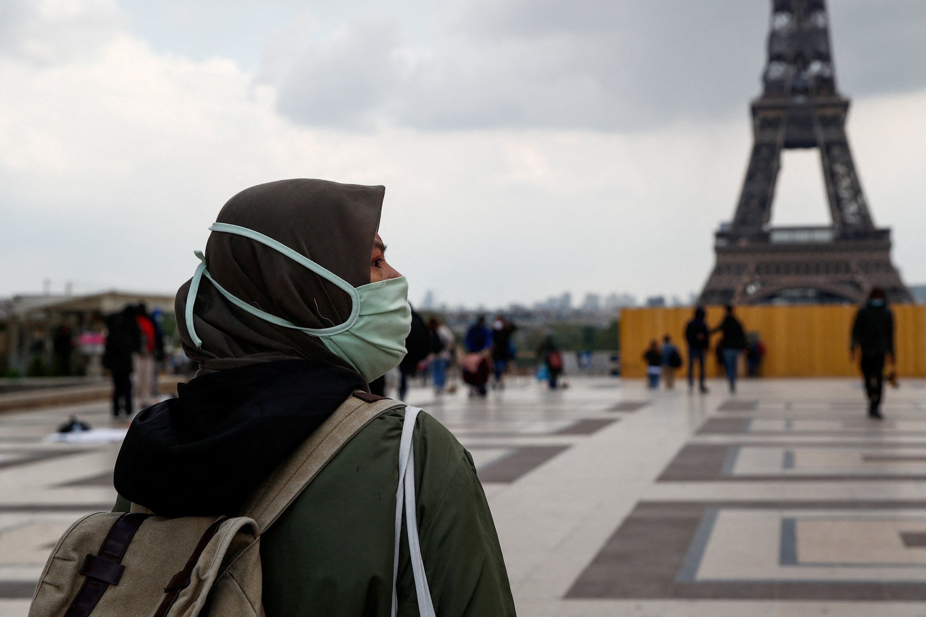 Hijabi student files United Nation complaint after being expelled from France school