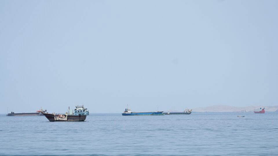 Iran attacks Togo-flagged chemical tanker with Indian crew near Oman