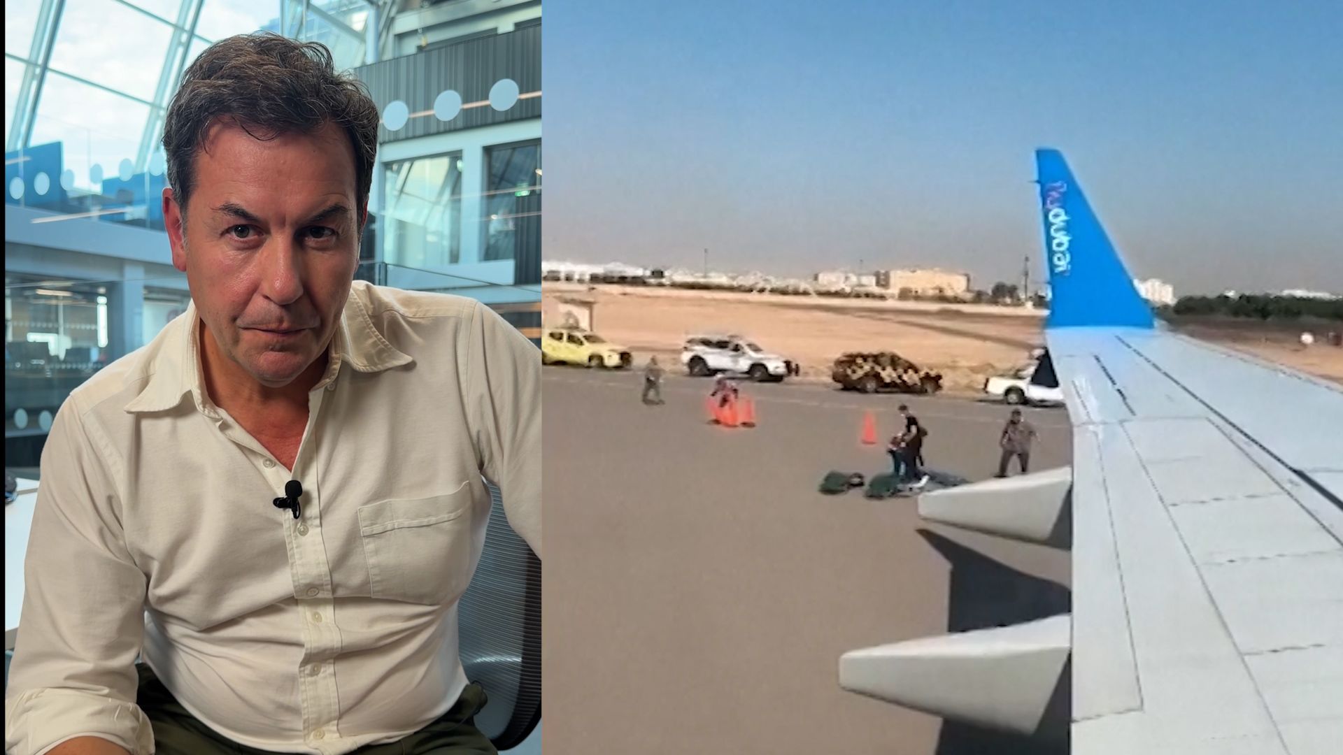 Wanted to crash plane, not afraid to die: flydubai co-pilot