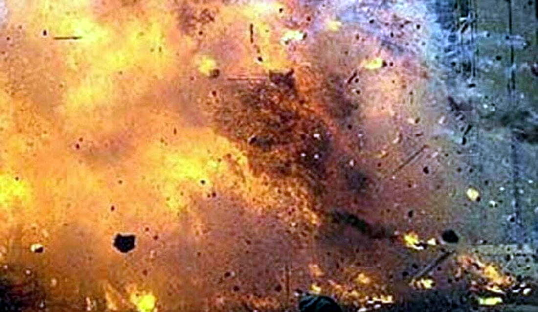 4 killed, 11 injured in IED blast in Khyber Pakhtunkhwa province