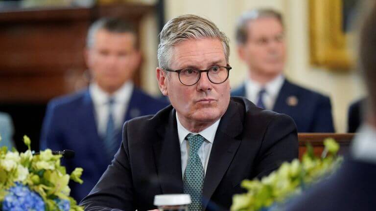 UK PM Keir Starmer to make first official visit to India Oct 8-9