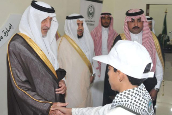 saudigovernmentlaunches$306mdevelopmentprojectsinmakkah