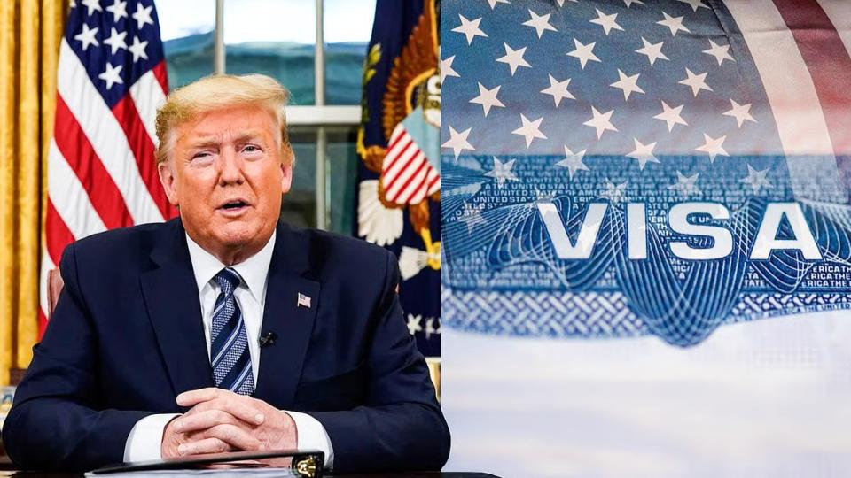 Trump administration revoked 1 lakh visas over public safety concerns