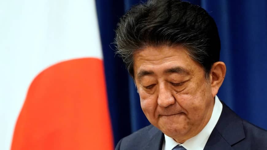 State funeral of Shinzo Abe to be held tomorrow