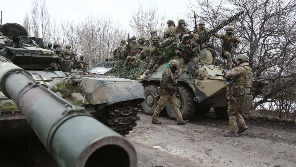 98yroldwomanofferstojointheukrainianarmytofightrussianinvasion