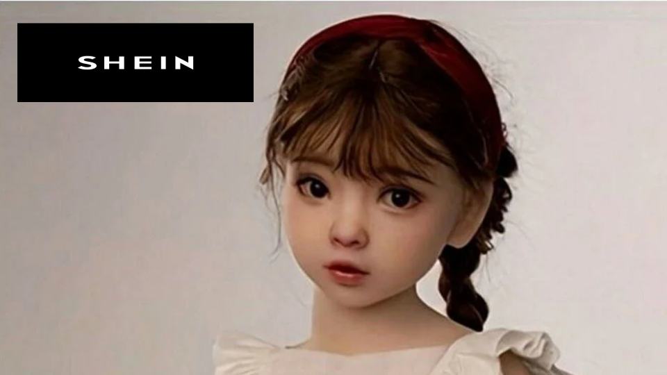 European Commission Investigates Shein Over Sale Of Childlike Sex Dolls