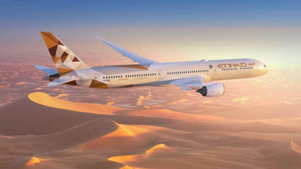 Etihad Airways announces new flights from Abu Dhabi to Madinah